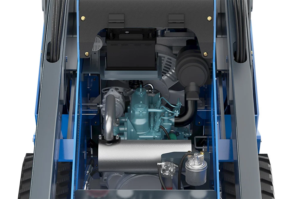 Energy-efficient engine