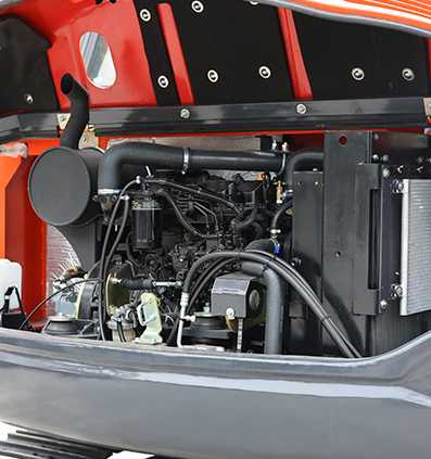Moteur économe en énergie