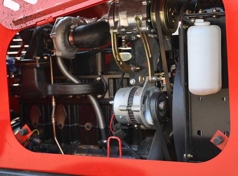 Energetsko učinkovit motor