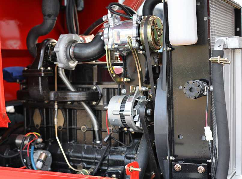 Energetsko učinkovit motor