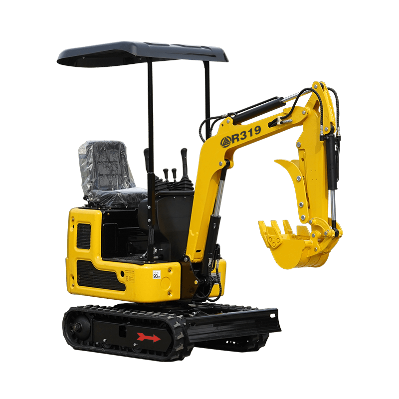 Miniescavatore R319