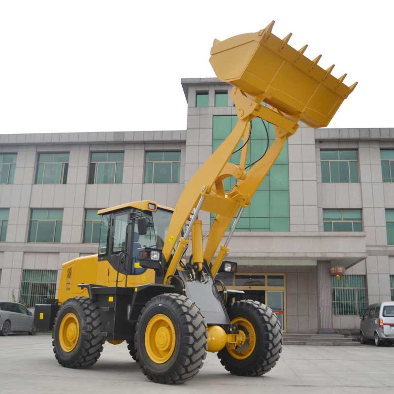 Compact loaders are becoming increasingly popular: a perfect combination of versatility and efficiency