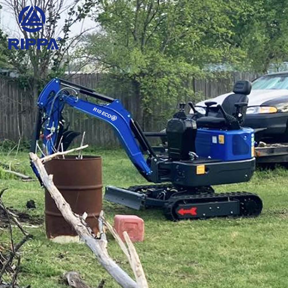 How to Choose the Best Small Excavator for Your Landscaping Business
