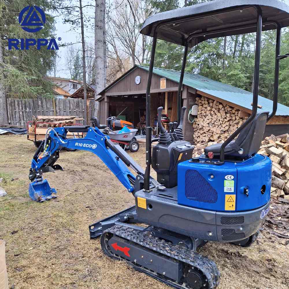 Compact Excavator Maintenance Tips for Maximum Performance