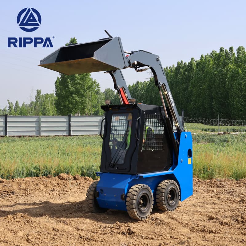 Track vs. Wheel Skid Steer: Which One Is Best for You?