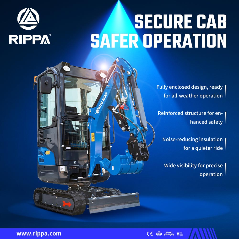 Global Excavator Market Outlook 2025: Why Compact Machines Are in High Demand