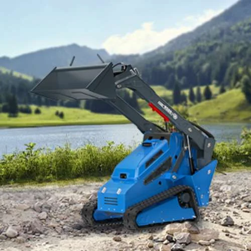 Skid Steer Loader vs Compact Skid Steer Loader
