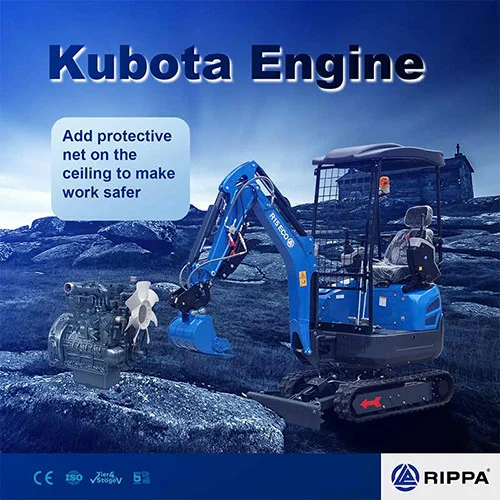 Heavy-Duty Excavators: Built for the Toughest Jobs